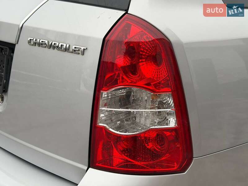 Універсал Chevrolet Lacetti 2007 в Охтирці