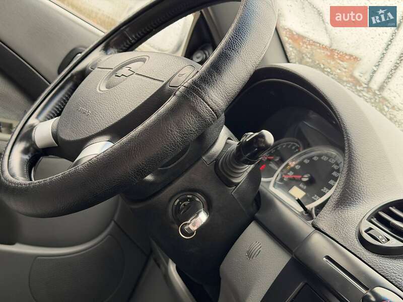 Універсал Chevrolet Lacetti 2007 в Охтирці