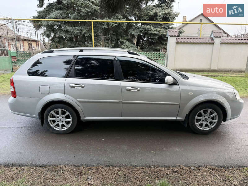 Chevrolet Lacetti 2006 Chevrolet Lacetti 2006