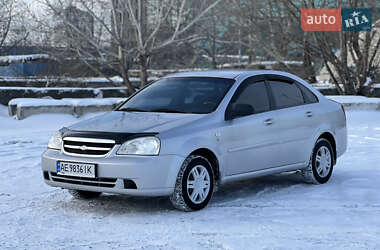 Седан Chevrolet Lacetti 2007 в Києві