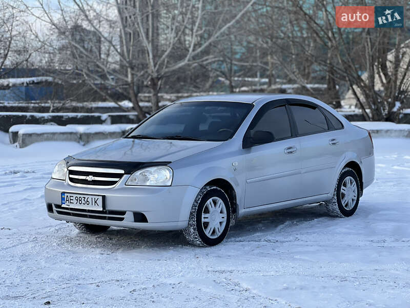 Chevrolet Lacetti 2007 Chevrolet Lacetti 2007