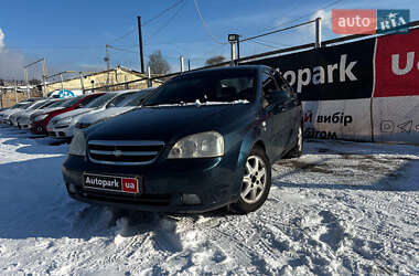 Седан Chevrolet Lacetti 2008 в Запорожье