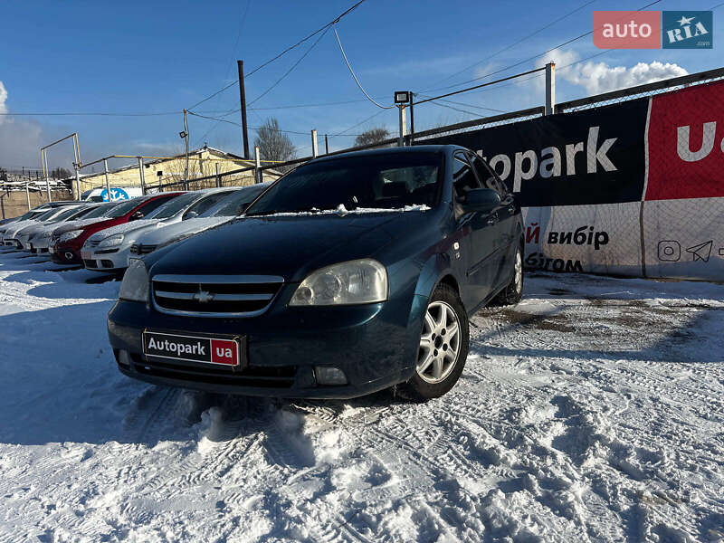 Chevrolet Lacetti 2008