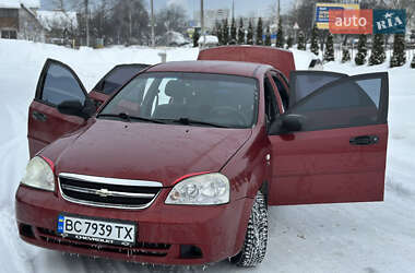 Седан Chevrolet Lacetti 2007 в Дрогобыче