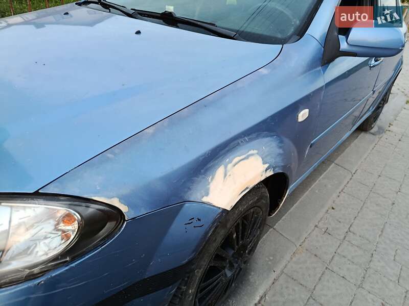 Хэтчбек Chevrolet Lacetti 2006 в Львове