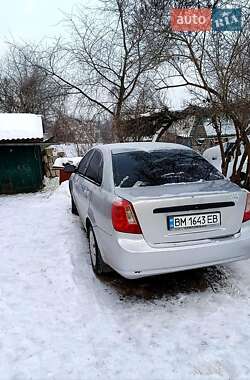 Седан Chevrolet Lacetti 2005 в Сумах