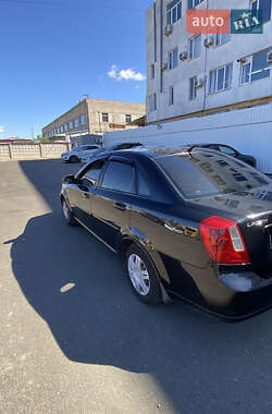 Седан Chevrolet Lacetti 2007 в Миколаєві