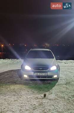 Хэтчбек Chevrolet Lacetti 2008 в Харькове