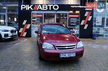 Седан Chevrolet Lacetti 2011 в Львове