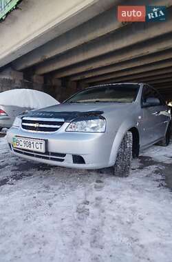 Седан Chevrolet Lacetti 2008 в Львові
