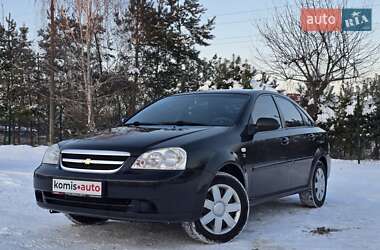 Седан Chevrolet Lacetti 2004 в Хмельницком