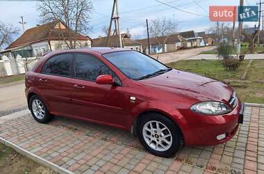 Хэтчбек Chevrolet Lacetti 2007 в Новой Одессе