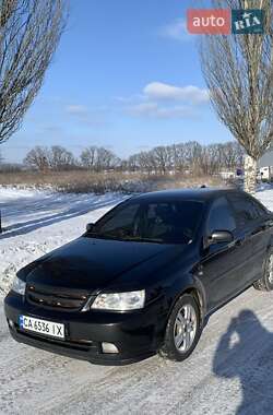 Седан Chevrolet Lacetti 2006 в Черкассах