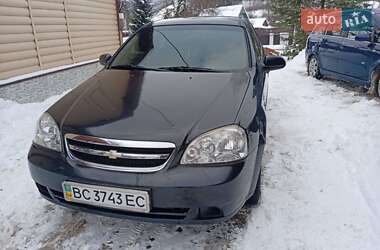 Седан Chevrolet Lacetti 2012 в Славском