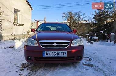 Седан Chevrolet Lacetti 2006 в Харкові