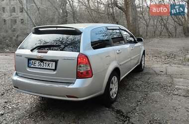 Універсал Chevrolet Lacetti 2008 в Кам'янському