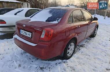 Седан Chevrolet Lacetti 2006 в Новомосковске