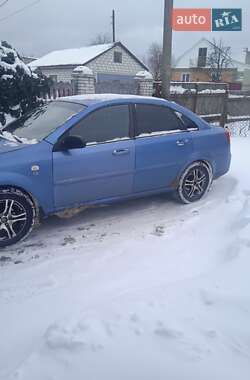 Седан Chevrolet Lacetti 2005 в Каневе