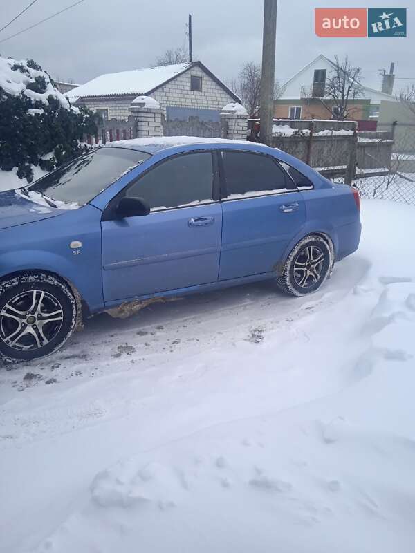 Chevrolet Lacetti 2005