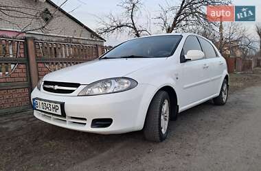 Хэтчбек Chevrolet Lacetti 2011 в Козельщине