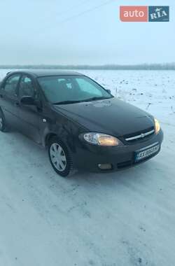 Хэтчбек Chevrolet Lacetti 2008 в Харькове