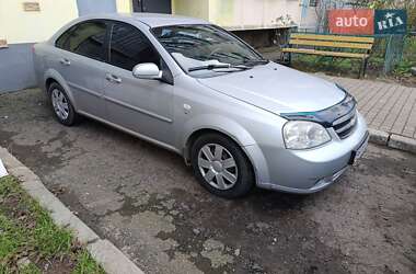 Седан Chevrolet Lacetti 2006 в Одессе