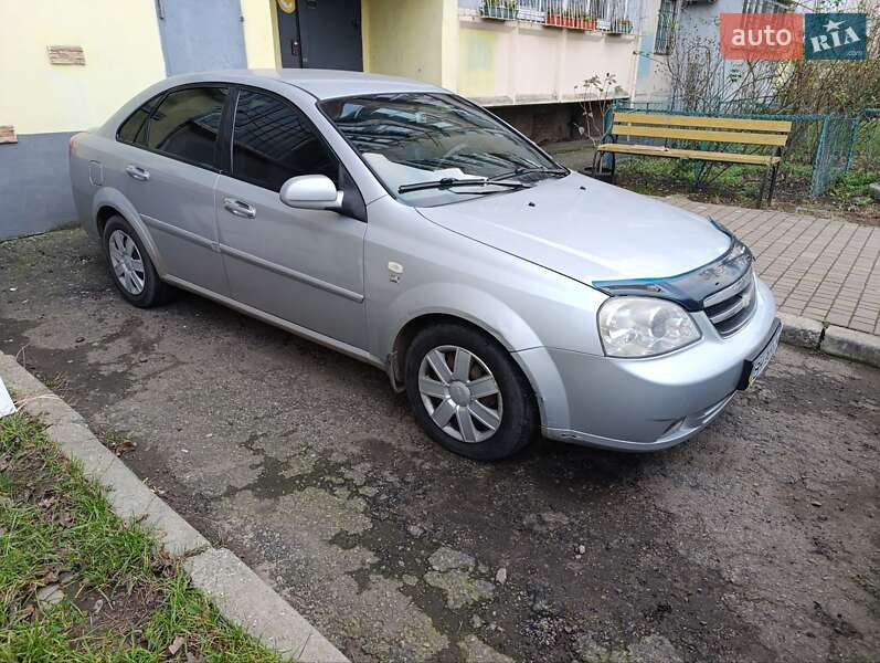 Chevrolet Lacetti 2006 Chevrolet Lacetti 2006