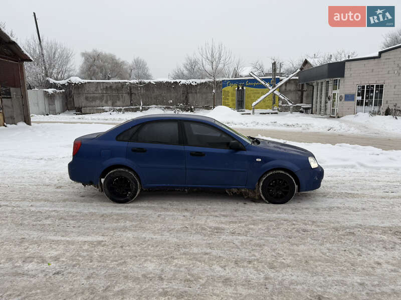 Седан Chevrolet Lacetti 2008 в Чернигове