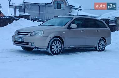 Універсал Chevrolet Lacetti 2007 в Сарнах