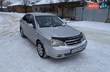 Седан Chevrolet Lacetti 2005 в Харкові