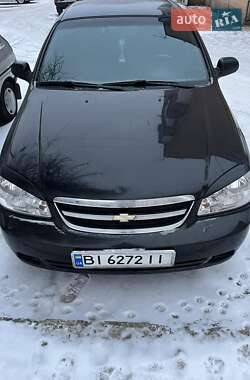 Хетчбек Chevrolet Lacetti 2005 в Гадячі