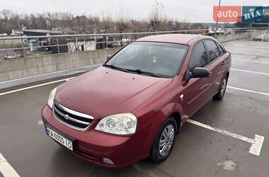Седан Chevrolet Lacetti 2007 в Києві