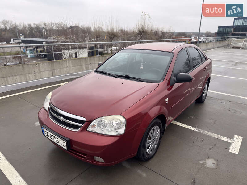 Chevrolet Lacetti 2007 Chevrolet Lacetti 2007