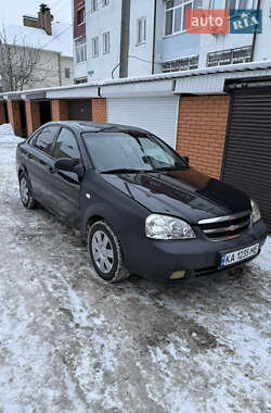 Седан Chevrolet Lacetti 2008 в Петропавлівській Борщагівці