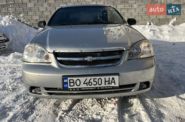 Седан Chevrolet Lacetti 2005 в Кременце