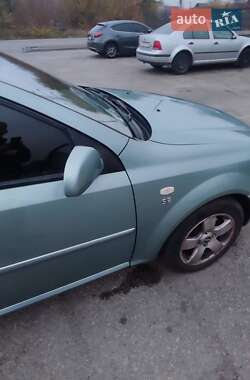 Седан Chevrolet Lacetti 2005 в Днепре