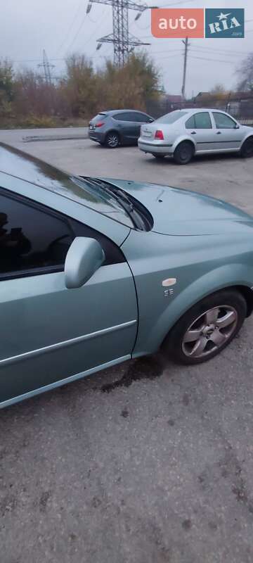 Chevrolet Lacetti 2005