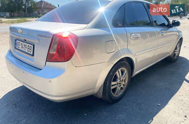Седан Chevrolet Lacetti 2007 в Днепре
