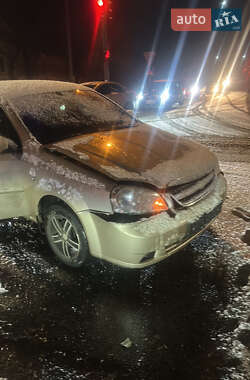 Седан Chevrolet Lacetti 2011 в Черкассах