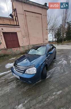 Седан Chevrolet Lacetti 2008 в Измаиле