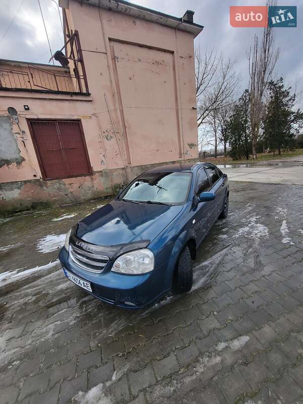 Chevrolet Lacetti 2008 Chevrolet Lacetti 2008