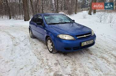 Хетчбек Chevrolet Lacetti 2008 в Києві
