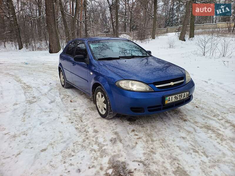 Chevrolet Lacetti 2008 Chevrolet Lacetti 2008