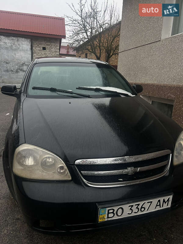 Универсал Chevrolet Lacetti 2007 в Тернополе