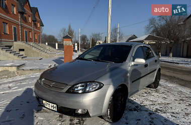 Хэтчбек Chevrolet Lacetti 2008 в Кропивницком