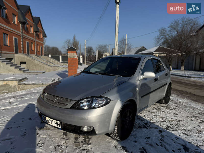 Chevrolet Lacetti 2008