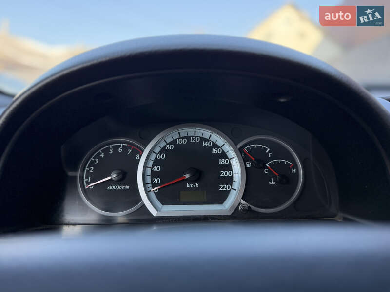 Хэтчбек Chevrolet Lacetti 2008 в Кропивницком