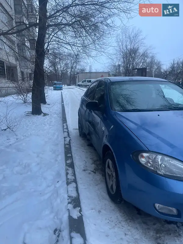 Chevrolet Lacetti 2008 VIN Y6DNF486E8K007442 фото оголошення 6 з 38