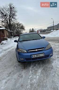 Хэтчбек Chevrolet Lacetti 2008 в Чернигове