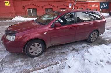 Универсал Chevrolet Lacetti 2008 в Сумах